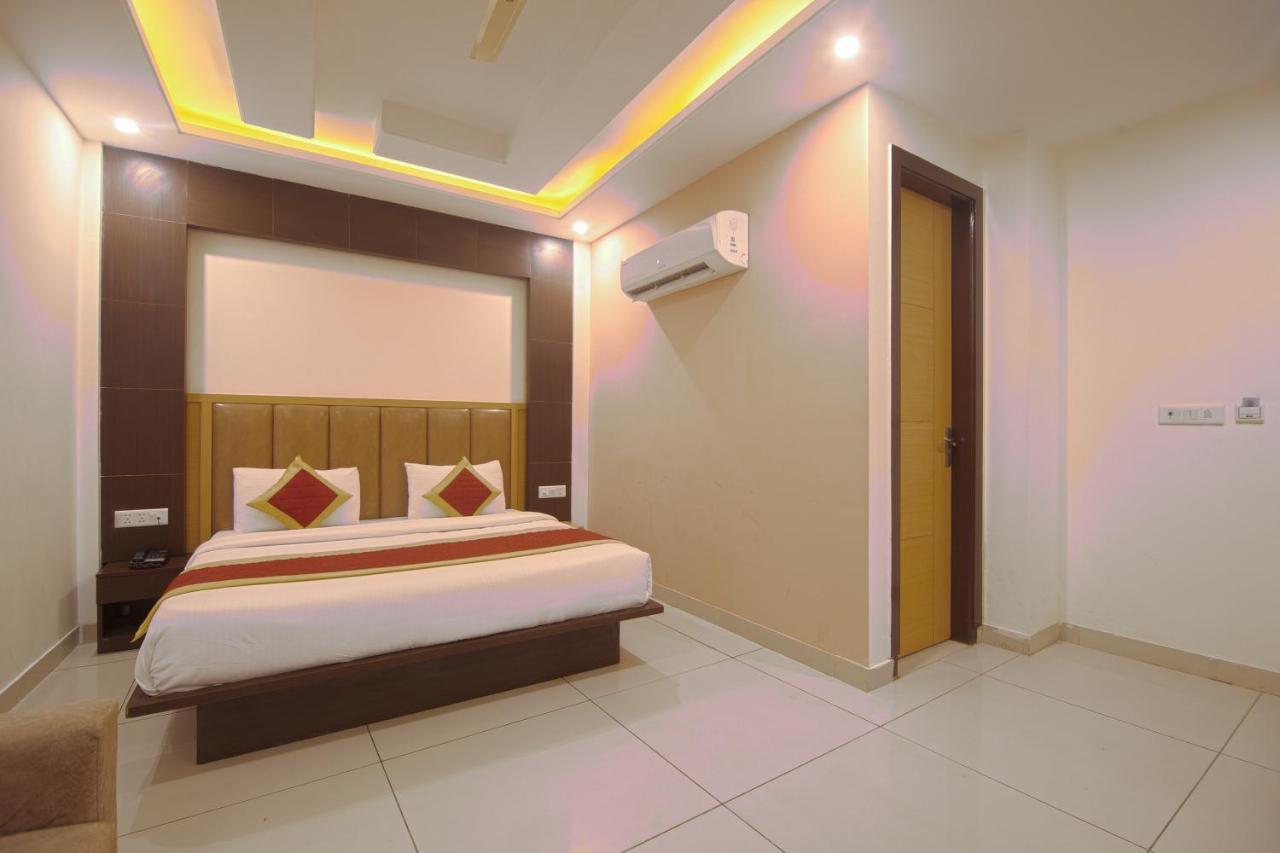 Hotel Del Inn By F9 Hotels - Near Igi Airport New Delhi Exterior photo