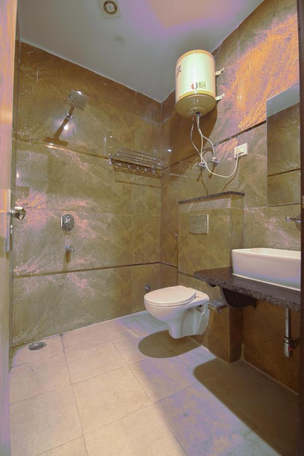 Hotel Del Inn By F9 Hotels - Near Igi Airport New Delhi Exterior photo