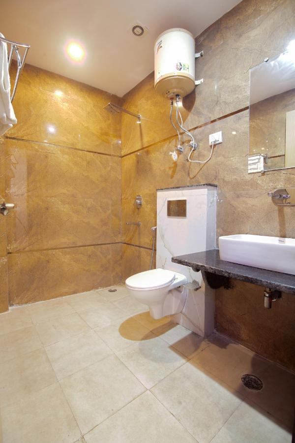 Hotel Del Inn By F9 Hotels - Near Igi Airport New Delhi Exterior photo