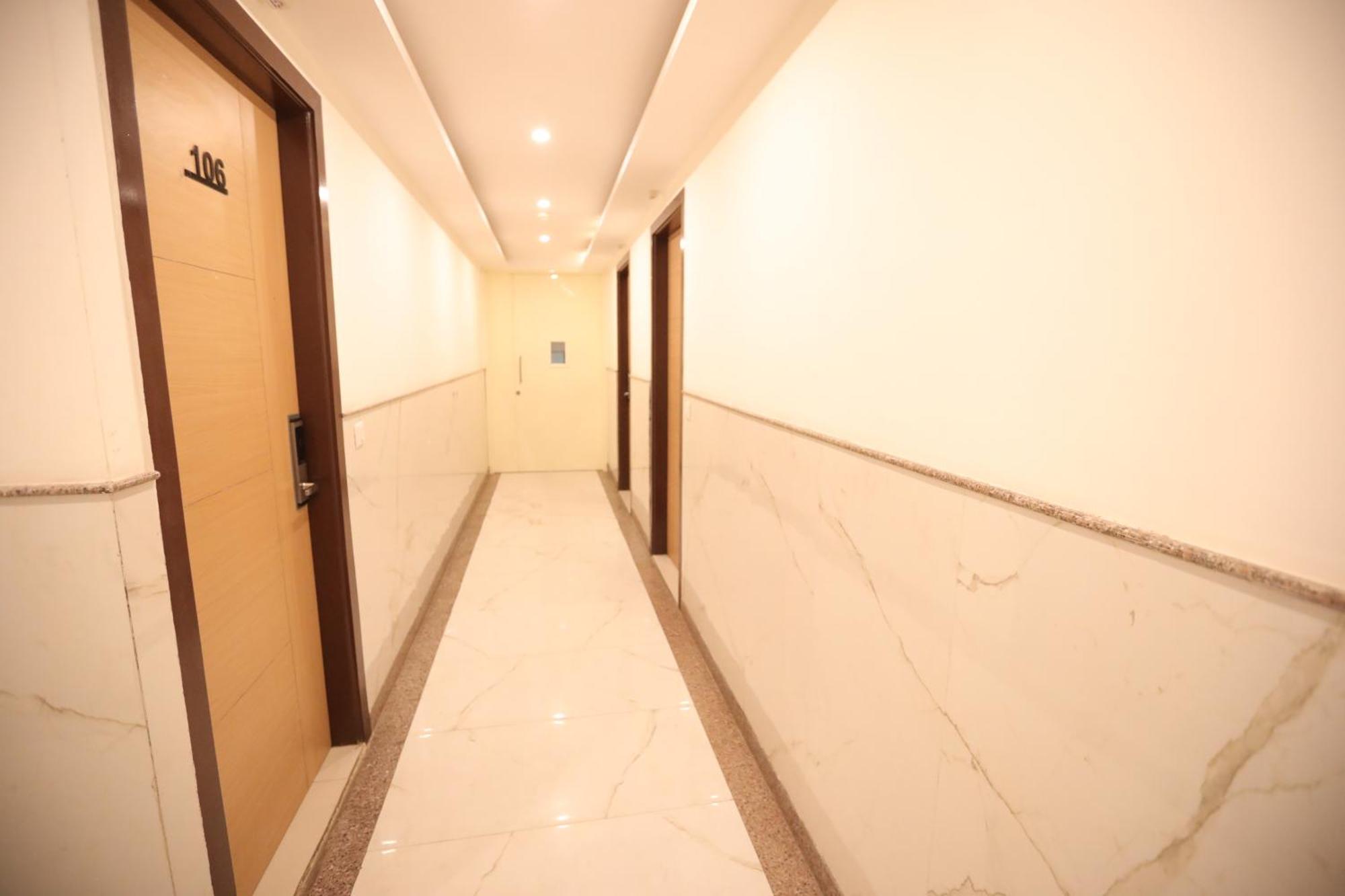Hotel Del Inn By F9 Hotels - Near Igi Airport New Delhi Exterior photo