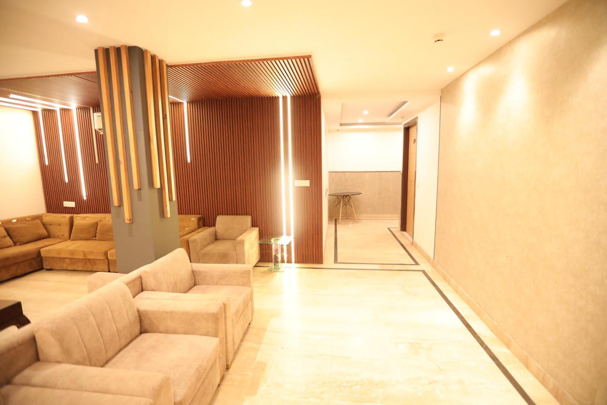 Hotel Del Inn By F9 Hotels - Near Igi Airport New Delhi Exterior photo